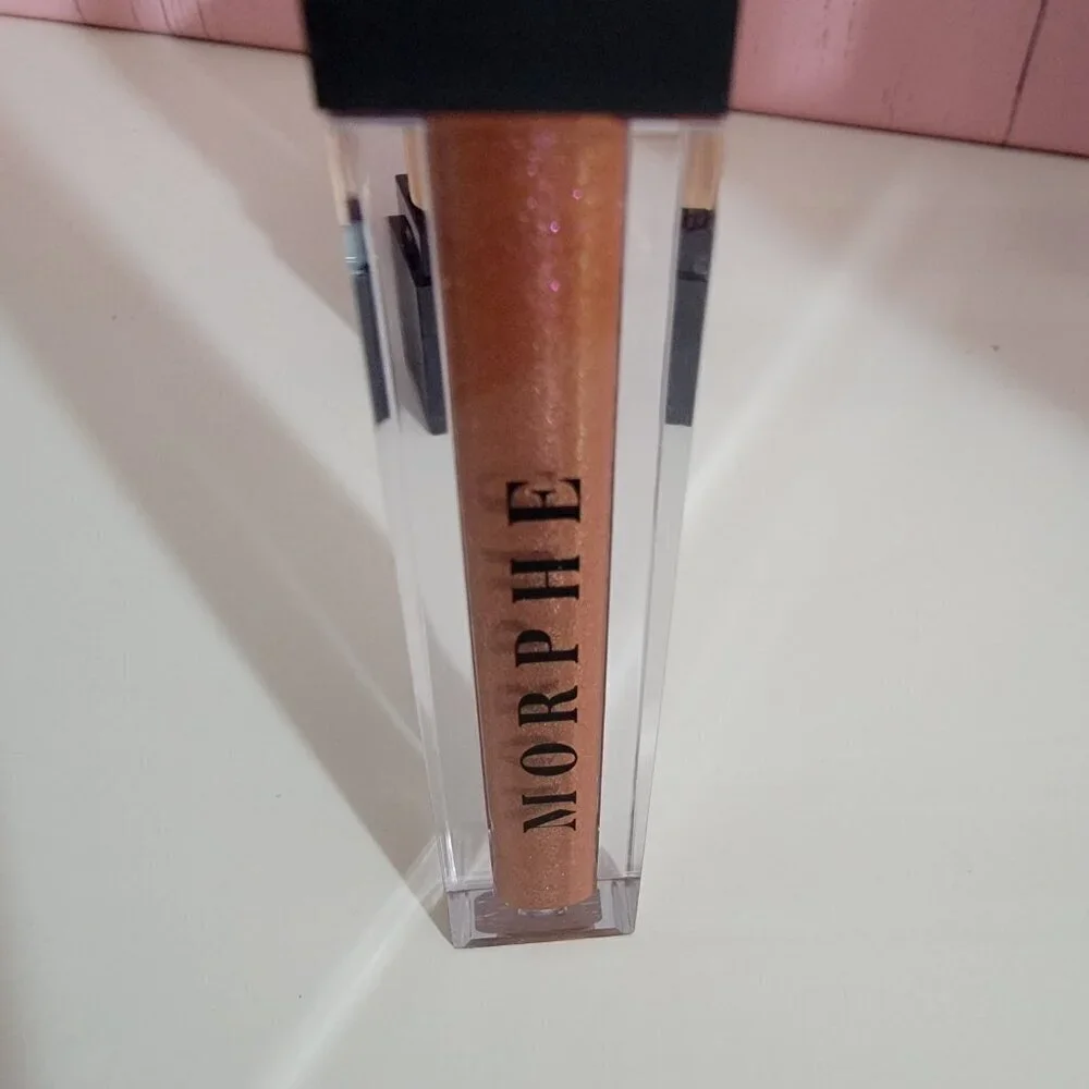 Morphe Lipstick and Lip Gloss Duo Commit Trippy NEW